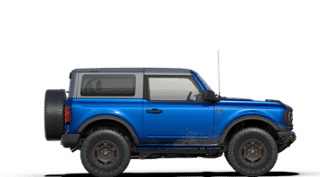 2025 Ford Bronco® External Image 1